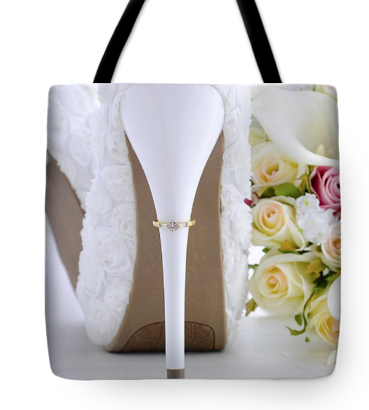 See our range of wedding totes
